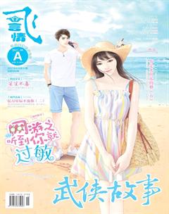飞言情A2017年8期