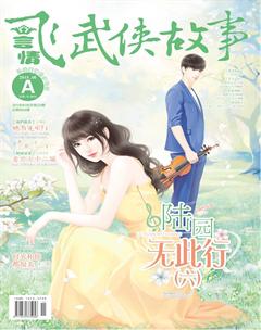 飞言情A2018年6期