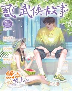 飞言情A2021年6期