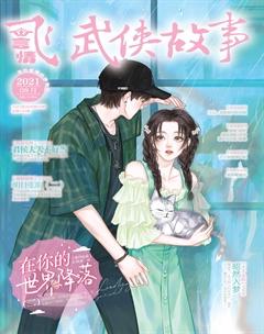 飞言情A2021年8期