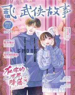 飞言情A2021年10期