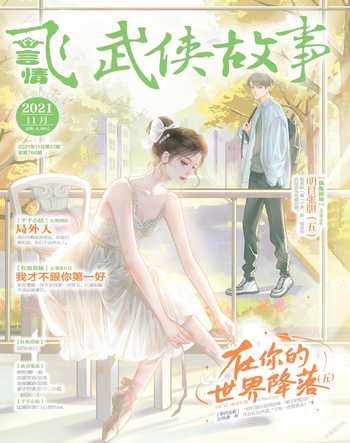 飞言情A2021年11期
