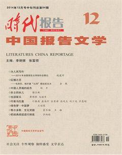 时代报告·中国报告文学2014年12期