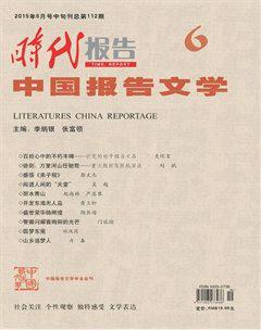 时代报告·中国报告文学2015年6期