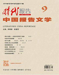 时代报告·中国报告文学2015年9期