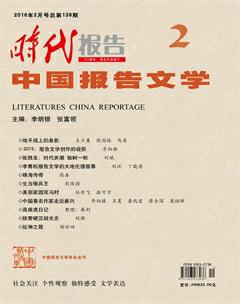 时代报告·中国报告文学2016年2期