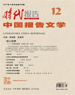 时代报告·中国报告文学2017年12期