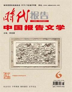 时代报告·中国报告文学2019年6期
