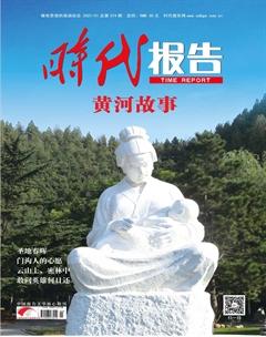 时代报告·中国报告文学2021年1期