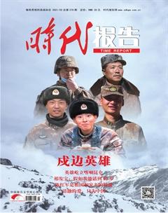 时代报告·中国报告文学2021年2期