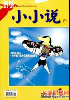 天池小小说2009年1期