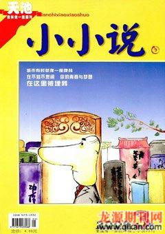 天池小小说2009年3期