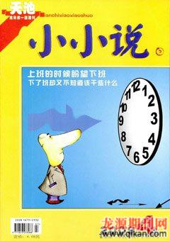 天池小小说2009年4期