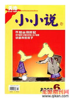 天池小小说2009年6期