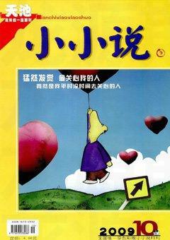 天池小小说2009年10期