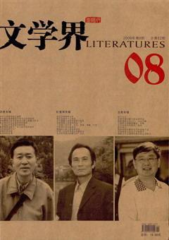 文学界·原创版2009年8期