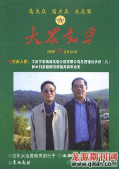 大众文化2009年1期