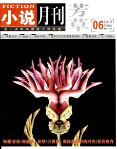 芳草·网络小说月刊2012年6期