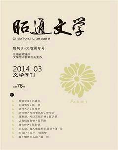 昭通文学2014年3期