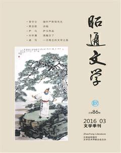 昭通文学2016年3期