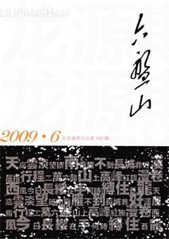 六盘山2009年6期