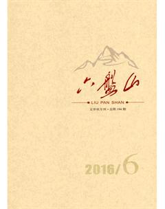 六盘山2016年6期