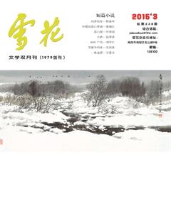 雪花2015年3期