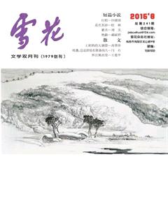 雪花2015年6期