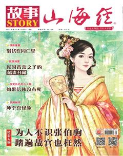 山海经·故事版2017年11期