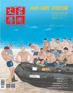 前卫文学2016年4期