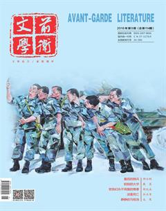 前卫文学2016年5期