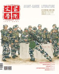 前卫文学2016年6期
