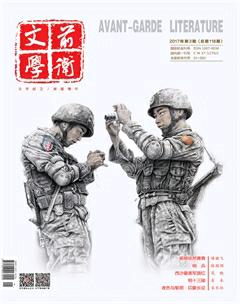 前卫文学2017年3期