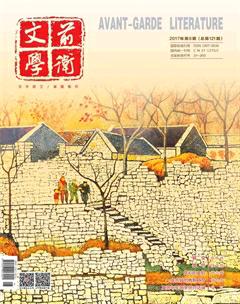 前卫文学2017年6期