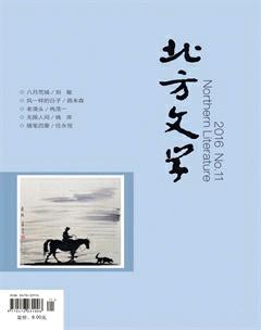 北方文学·上旬2016年11期
