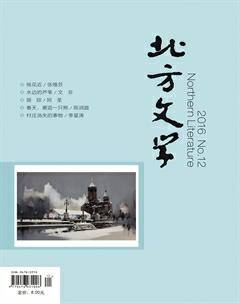 北方文学·上旬2016年12期