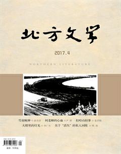 北方文学·上旬2017年4期