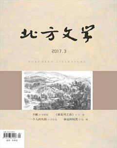 北方文学·上旬2017年9期