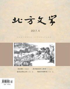 北方文学·上旬2017年11期