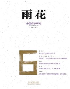 雨花·下半月2017年6期