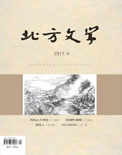 北方文学·上旬2017年12期