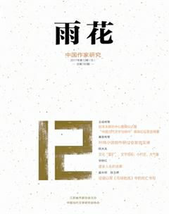 雨花·下半月2017年12期