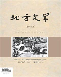 北方文学·上旬2017年14期