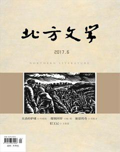 北方文学·上旬2017年16期