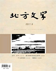 北方文学·上旬2017年22期