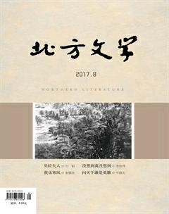 北方文学·上旬2017年23期