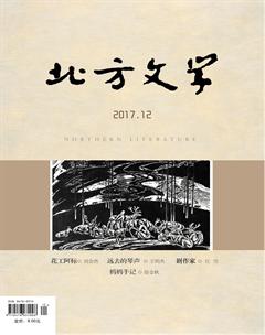 北方文学·上旬2017年34期