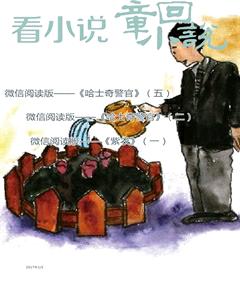 看小说2017年1期