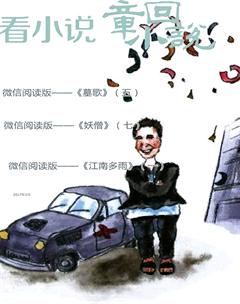 看小说2017年3期
