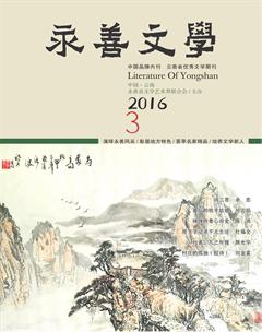 永善文学2016年3期